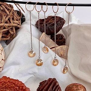 🔥Bundle 3 for $30🔥 Braid bling!  Hair Rings, Hair Jewelry